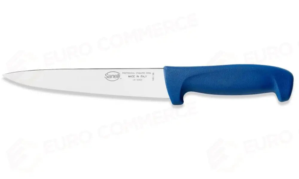 COLTELLO SCANNARE CM.18 MEAT E BBQ - 106118L - SANELLI - COLTELLERIA