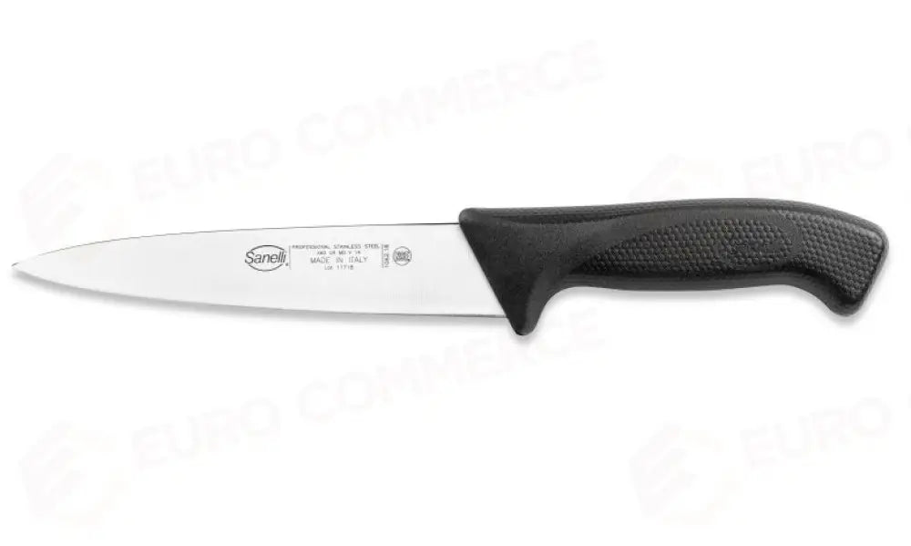 COLTELLO SCANNARE CM.18 SKIN - 106218 - SANELLI - COLTELLERIA