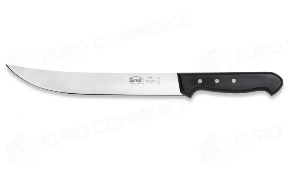 COLTELLO SCIMITARRA CM.23 STEAK - 303423 - SANELLI - COLTELLERIA