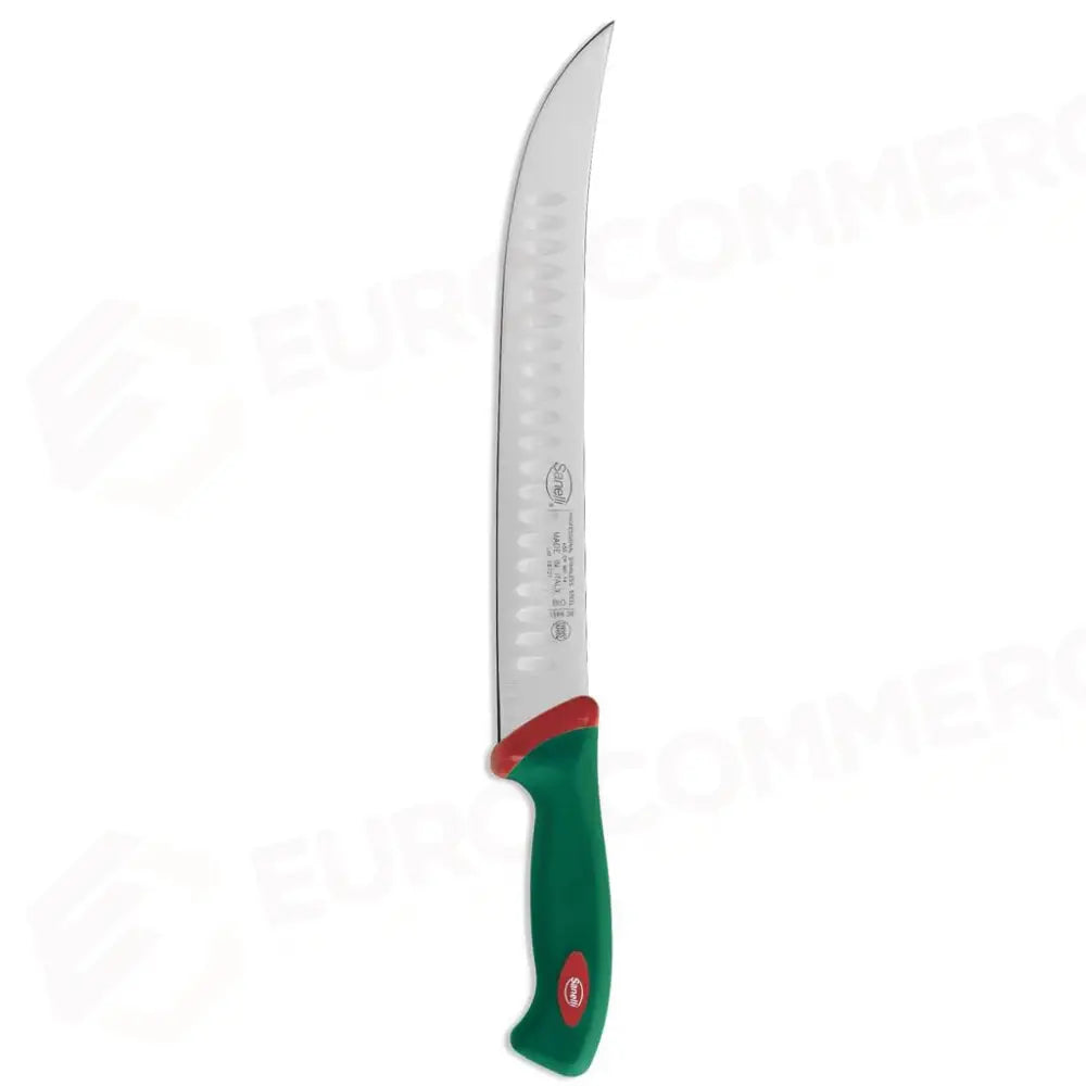 COLTELLO SCIMITARRA OLIVATO 26 CM PREMANA 118626 SANELLI - 7880119 - MEDRI