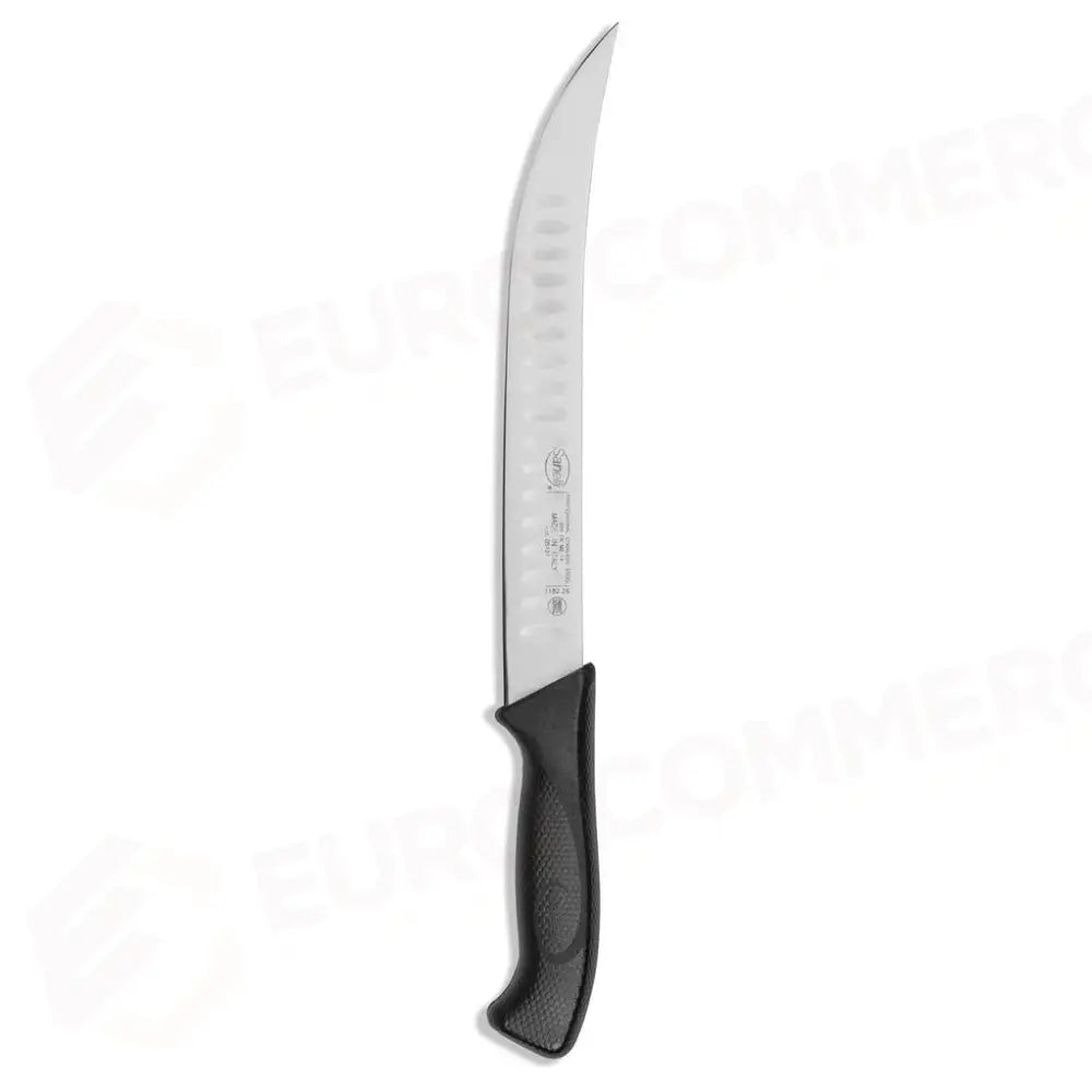 COLTELLO SCIMITARRA OLIVATO 26 CM SKIN 118226 SANELLI - 7880148 - MEDRI