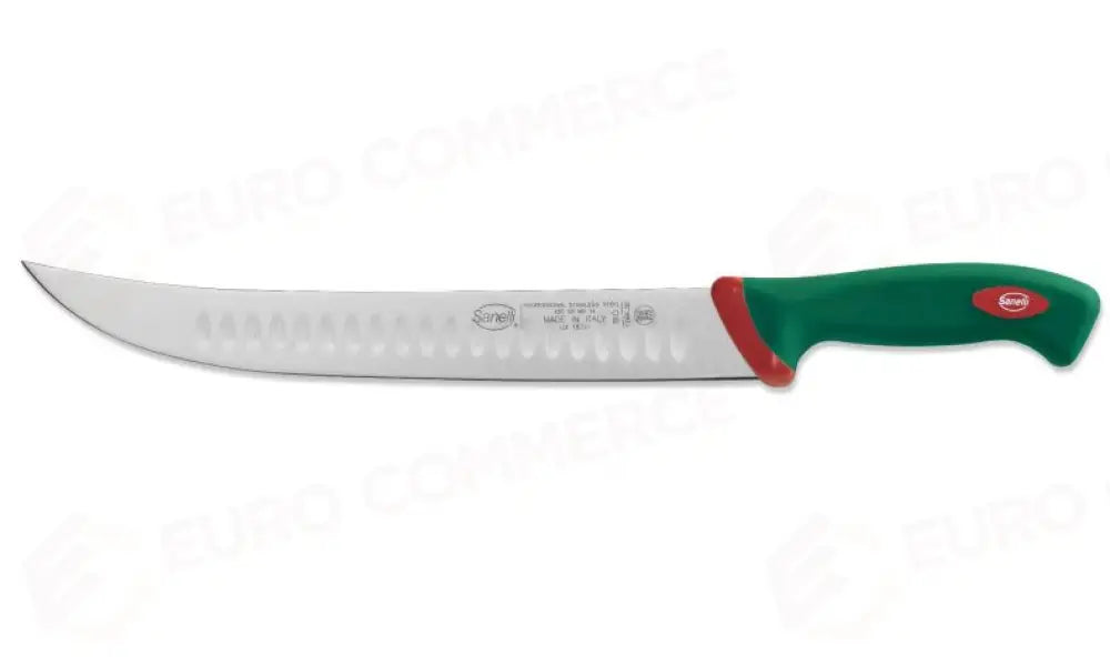 COLTELLO SCIMITARRA OLIVATO CM.30 PREMANA - 118630 - SANELLI - COLTELLERIA