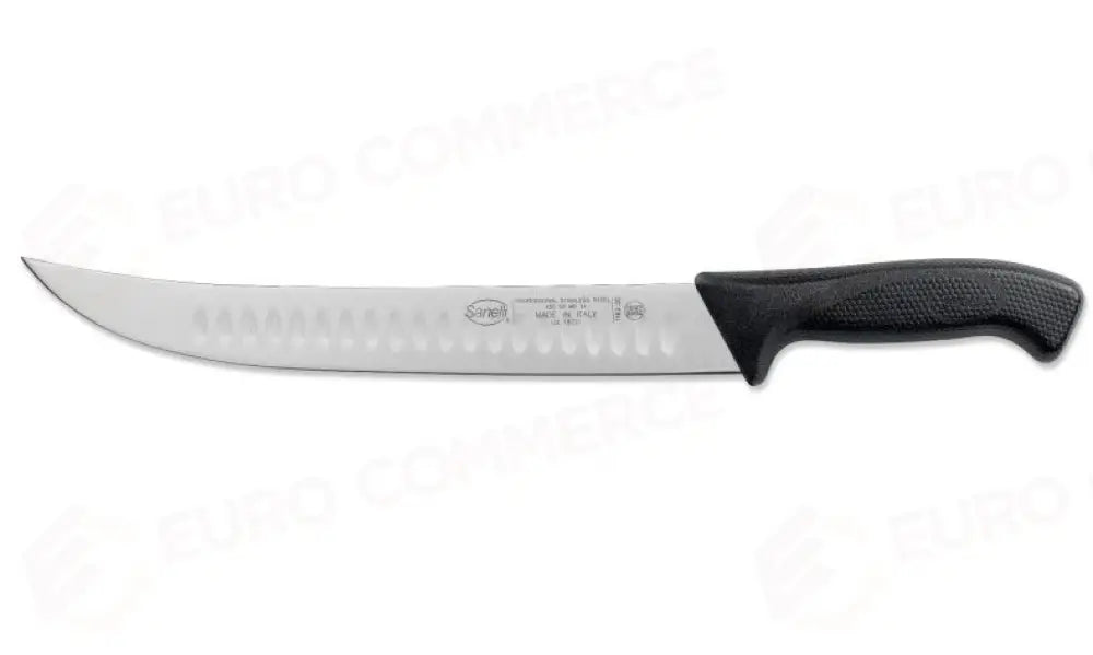 COLTELLO SCIMITARRA OLIVATO CM.30 SKIN - 118230 - SANELLI - COLTELLERIA