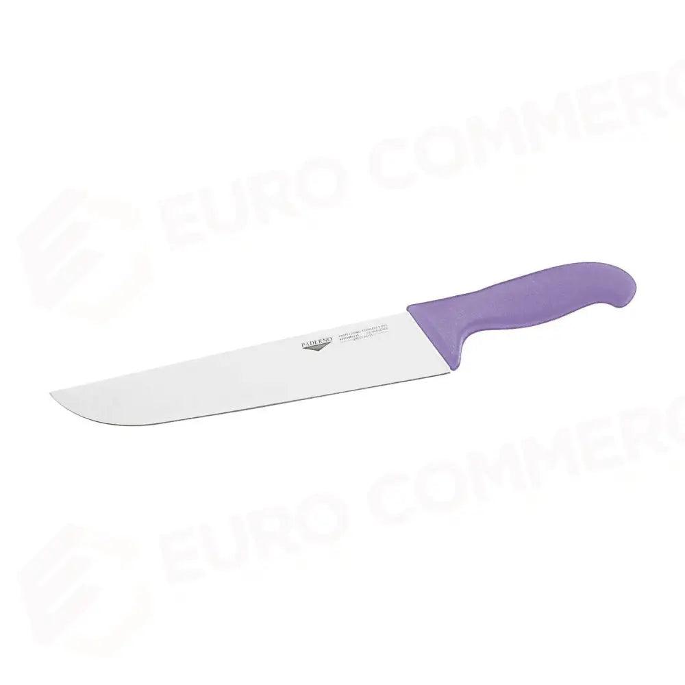 COLTELLO SCIMITARRA - SERIE 18000 COLTELLERIA TRANCIATA - PADERNO