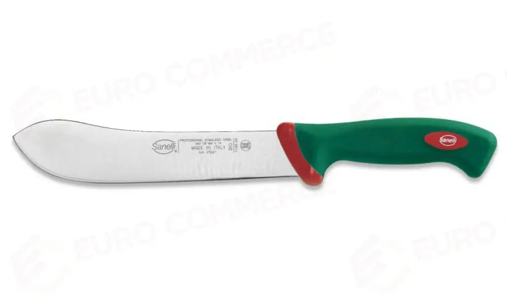 COLTELLO SCIMITARRA XL CM.20 PREMANA - 119620 - SANELLI - COLTELLERIA