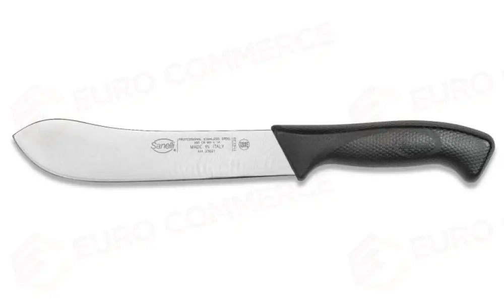 COLTELLO SCIMITARRA XL CM.20 SKIN - 119220 - SANELLI - COLTELLERIA