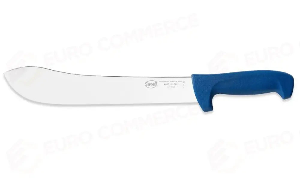 COLTELLO SCIMITARRA XL CM.26 MEAT E BBQ - 119126L - SANELLI - COLTELLERIA
