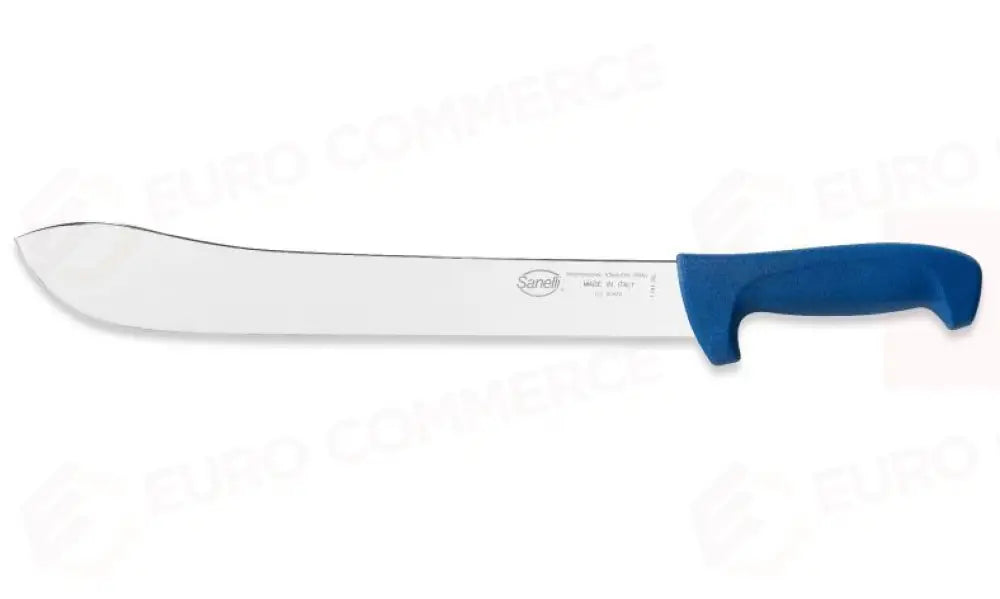 COLTELLO SCIMITARRA XL CM.30 MEAT E BBQ - 119130L - SANELLI - COLTELLERIA