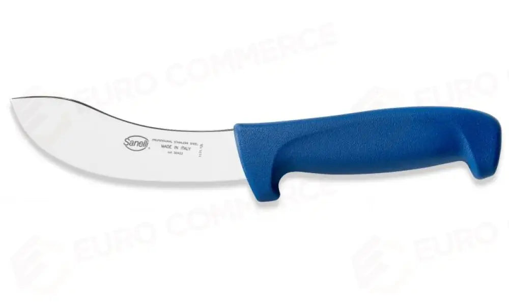 COLTELLO SCUOIARE CM.12 MEAT E BBQ - 117112L - SANELLI - COLTELLERIA