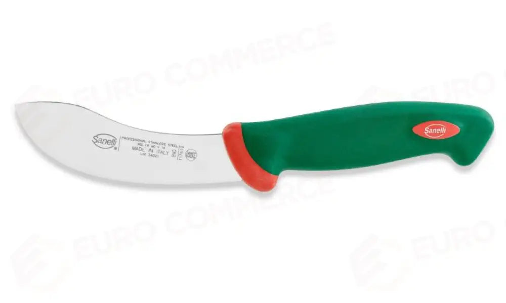 COLTELLO SCUOIARE CM.12 PREMANA - 117612 - SANELLI - COLTELLERIA