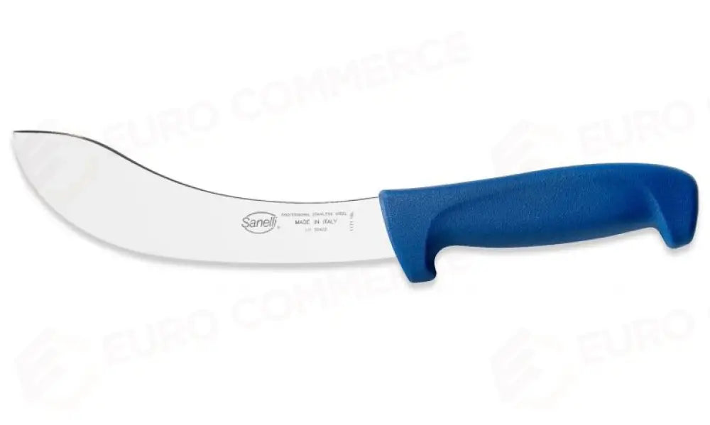 COLTELLO SCUOIARE CM.16 MEAT E BBQ - 117116L - SANELLI - COLTELLERIA