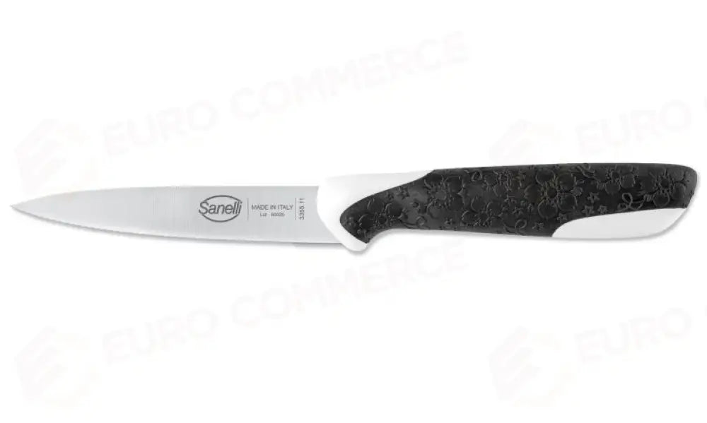 COLTELLO SPELUCCHINO MICROSEGH. CM.11 SAKURA - 335511 - SANELLI - COLTELLERIA
