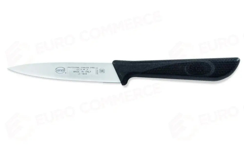 COLTELLO SPELUCCHINO MICROSEGH. CM.11 SKIN - 325211 - SANELLI - COLTELLERIA