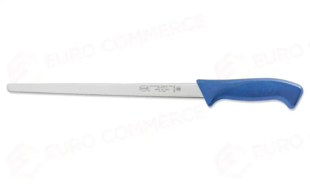 COLTELLO STRETTISSIMA CM.28 AZZURRO SKIN - 304228.A - SANELLI - COLTELLERIA