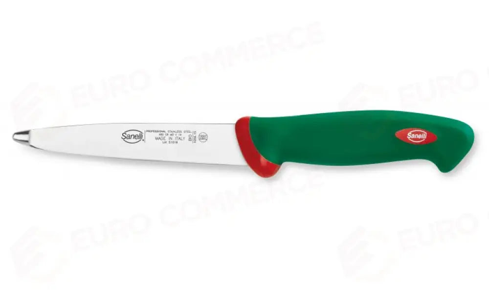 COLTELLO SVENTRARE DRITTO CM.15 PREMANA - 105615 - SANELLI - COLTELLERIA