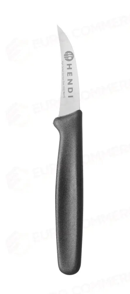 COLTELLO TOURNEO. NERO (L)158MM - HENDI