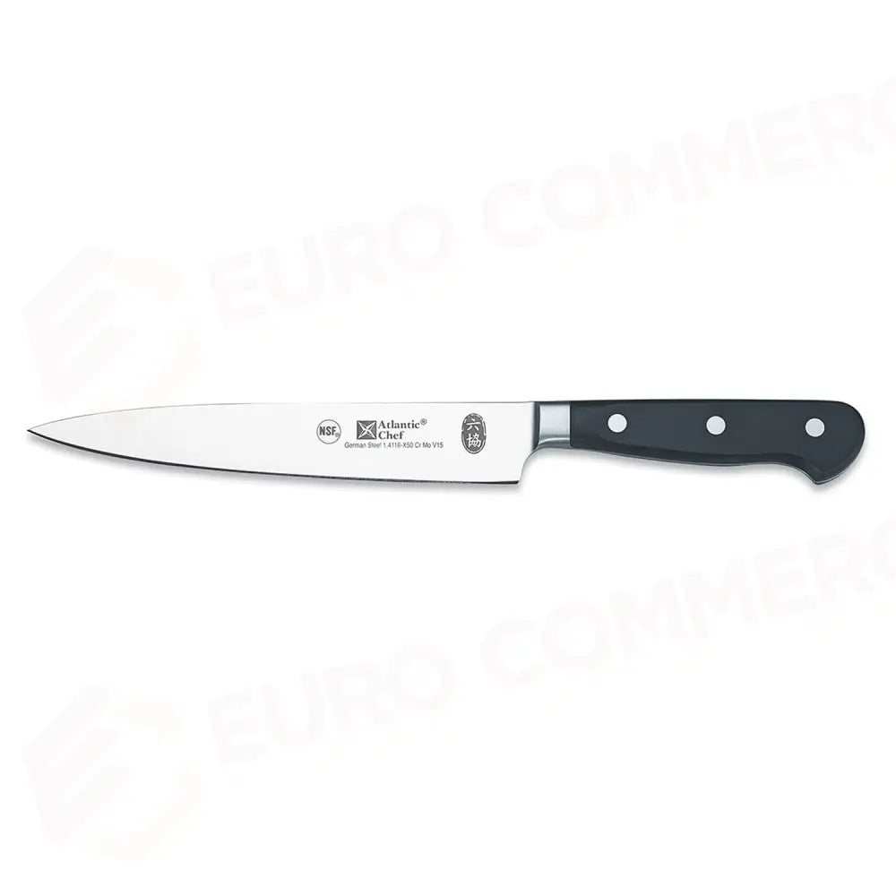COLTELLO TRINCIANTE FORGIATO 25CM - 8115-1461F57 - PIAZZA - COLTELLERIA