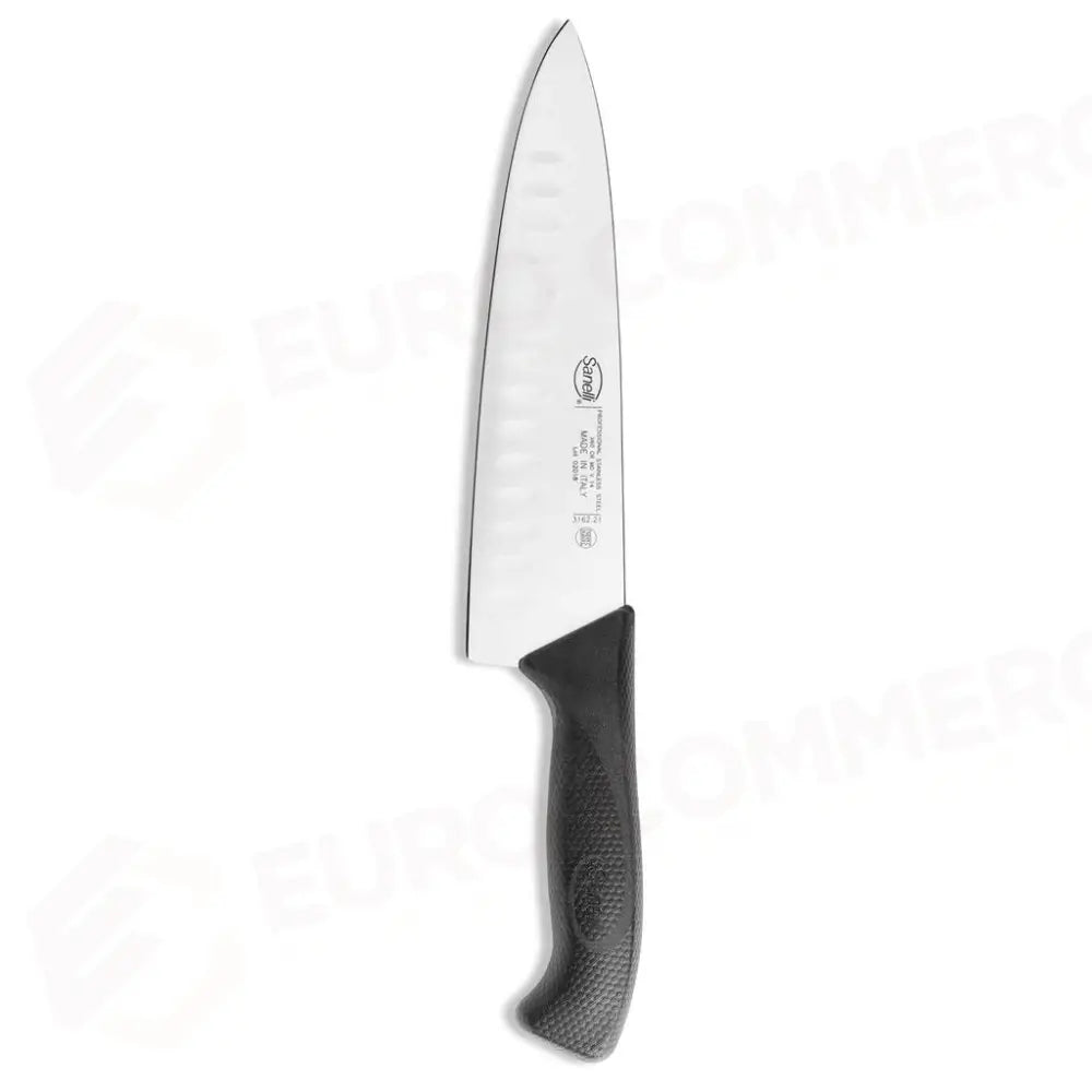 COLTELLO TRINCIANTE OLIVATO 21 CM SKIN 316221 SANELLI - 7880162 - MEDRI