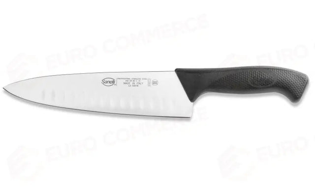COUTEAU À DÉCOUPER OLIVE CM. 21 SKIN - 316221 - SANELLI