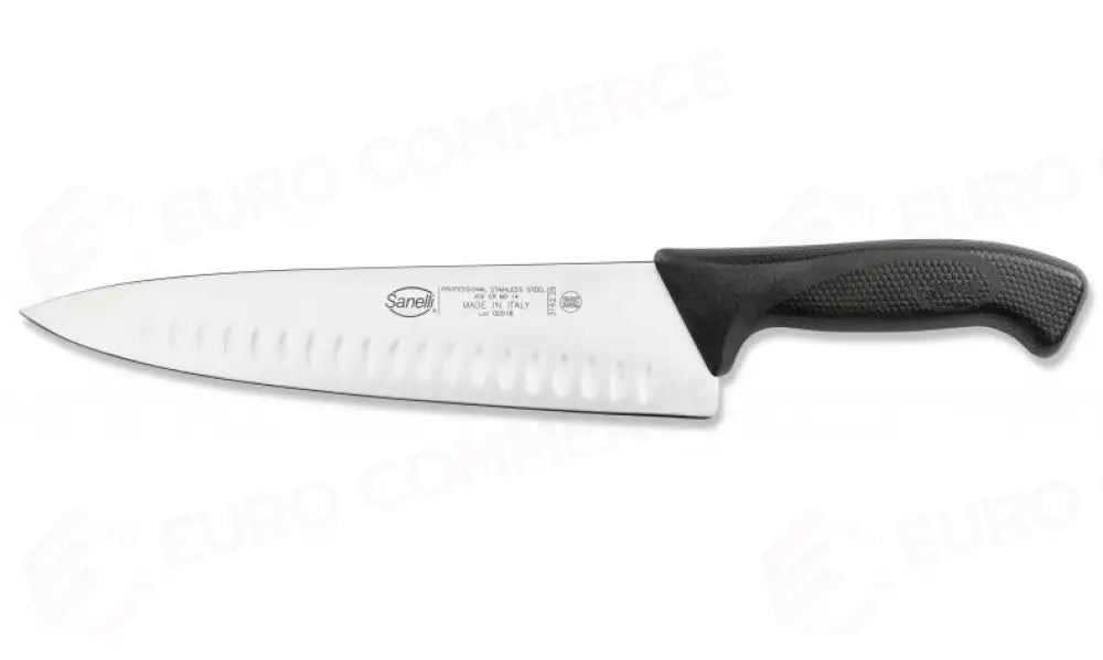 COLTELLO TRINCIANTE OLIVATO CM.25 SKIN - 316225 - SANELLI - COLTELLERIA
