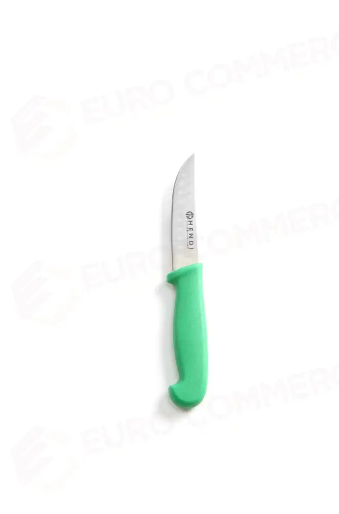COLTELLO UNIVERSALE CORTO VERDE (L)190MM - HENDI