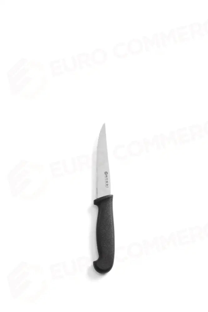 COLTELLO UNIVERSALE LAMA INCISA (L)210MM - HENDI