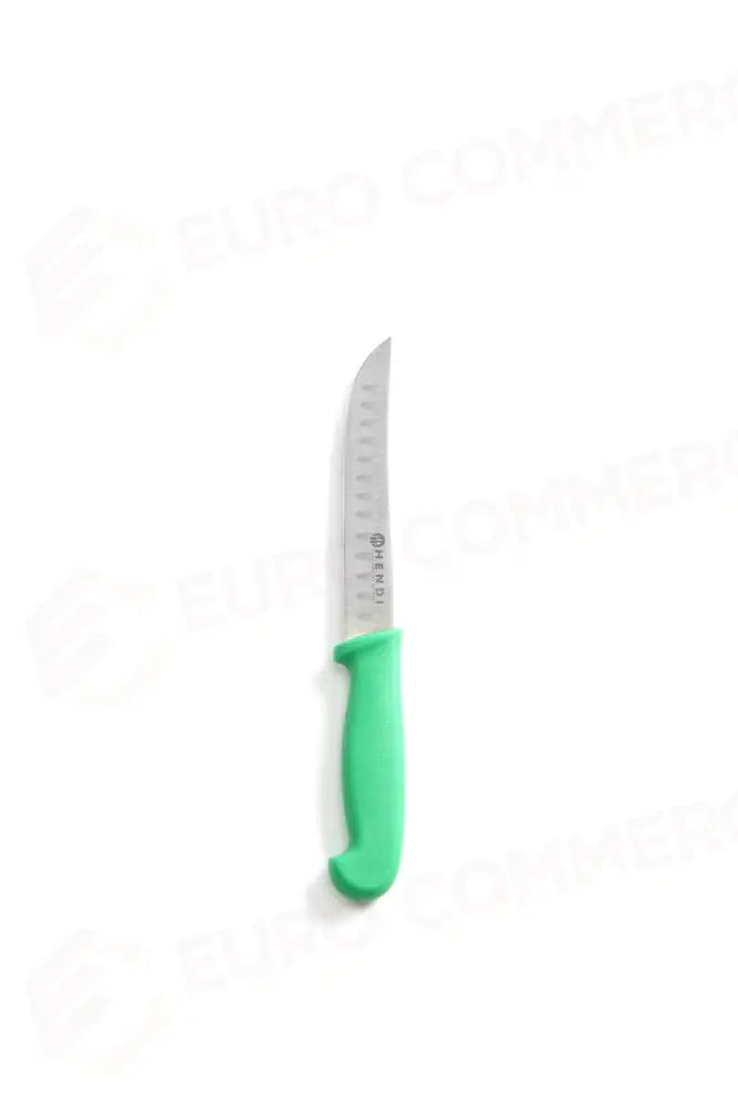 COLTELLO UNIVERSALE LUNGO VERDE (L)230MM - HENDI