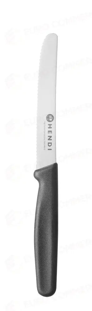 COLTELLO UNIVERSALE. NERO (L)211MM - HENDI