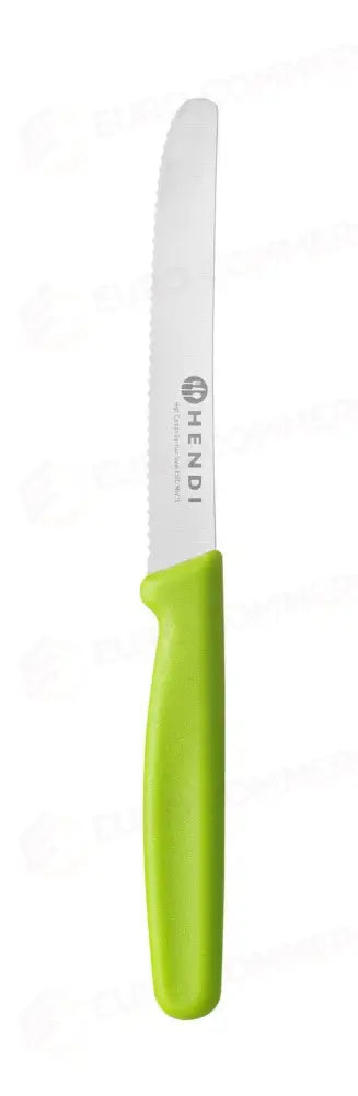 COLTELLO UNIVERSALE. VERDE (L)211MM - HENDI