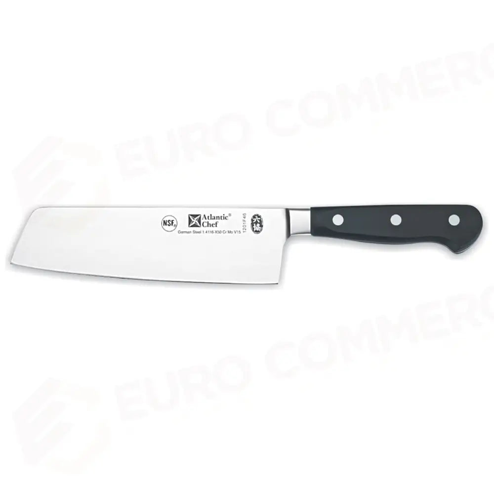 COLTELLO USUBA FORGIATO 18CM - 8115-1461F46 - PIAZZA - COLTELLERIA