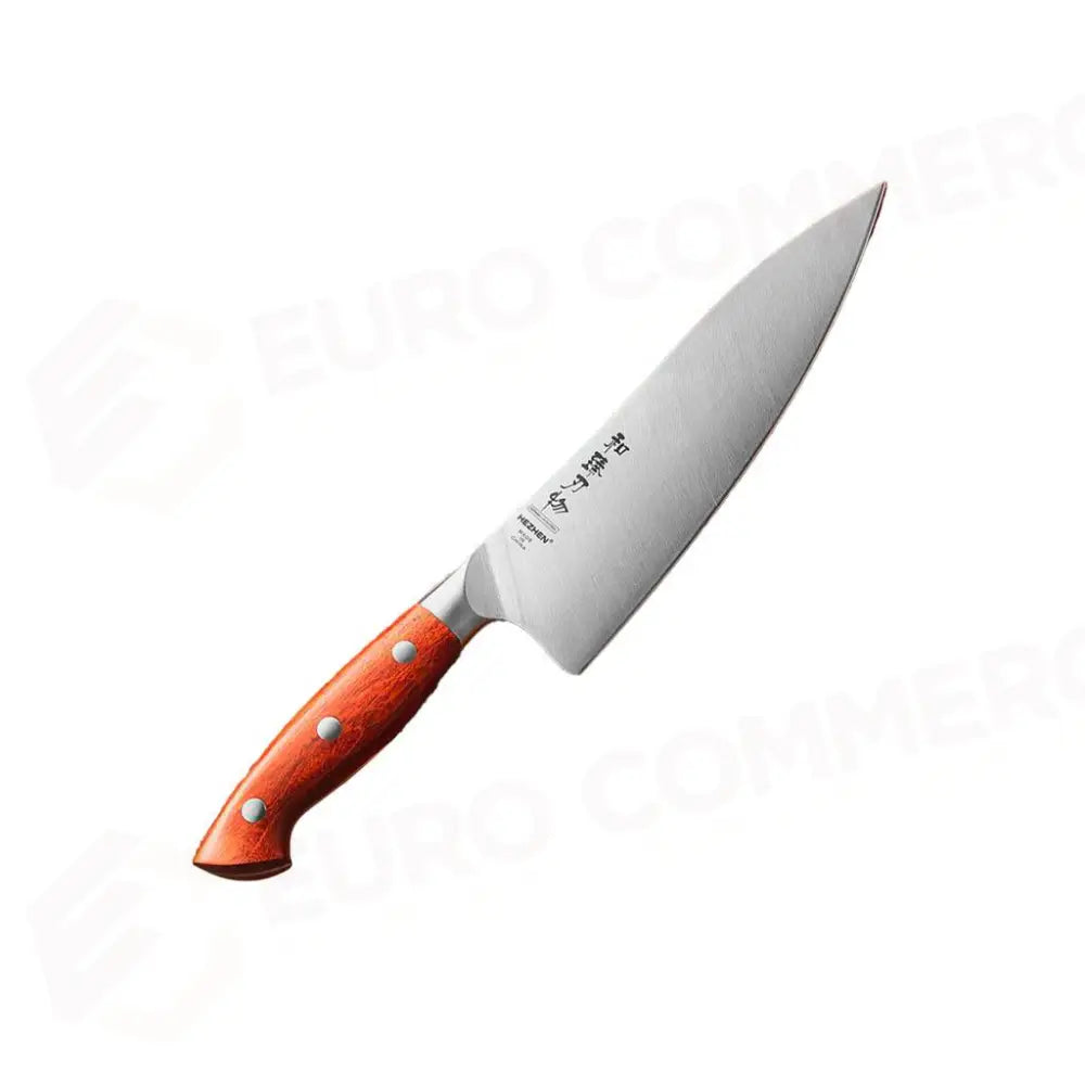 COLTELLO UTILITY/BISTECCA 12.7 CM GERMAN STEEL X02-WY HEZHEN - 14000012 - MEDRI