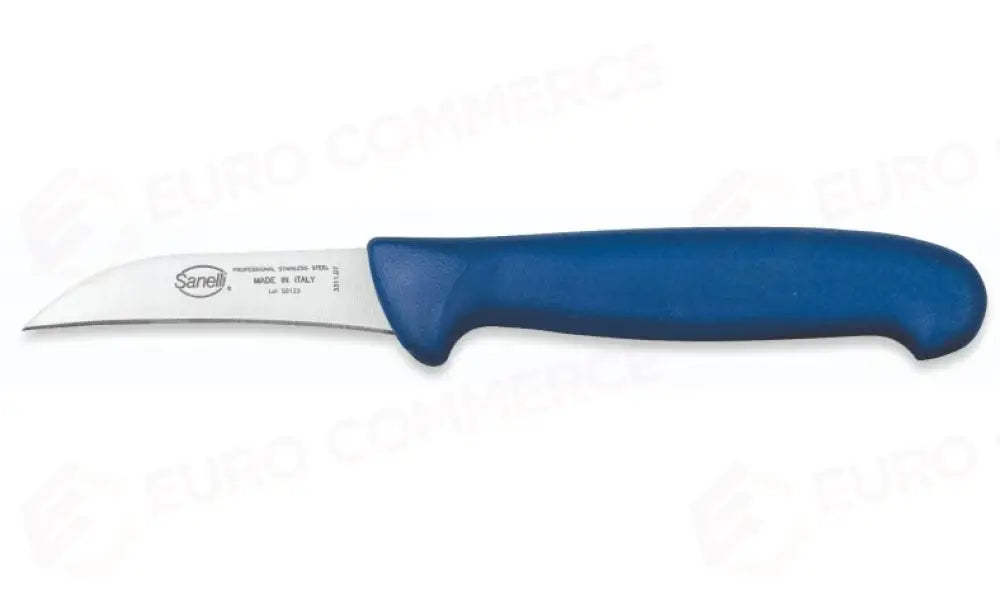 COLTELLO VERDURA CM.7 MEAT E BBQ - 331107 - SANELLI - COLTELLERIA