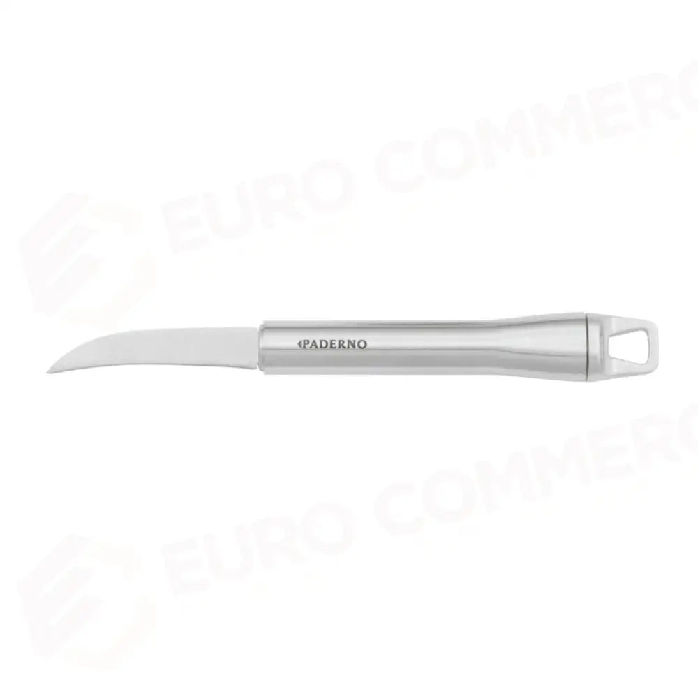 COLTELLO VERDURE - GADGET SERIE 48278 MANICO ACCIAIO INOX - PADERNO