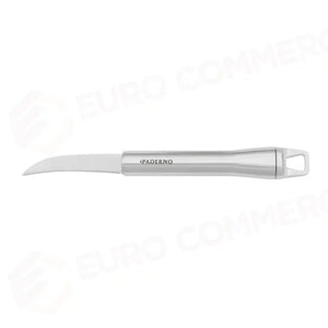 COLTELLO VERDURE - GADGET SERIE 48278 MANICO ACCIAIO INOX - PADERNO