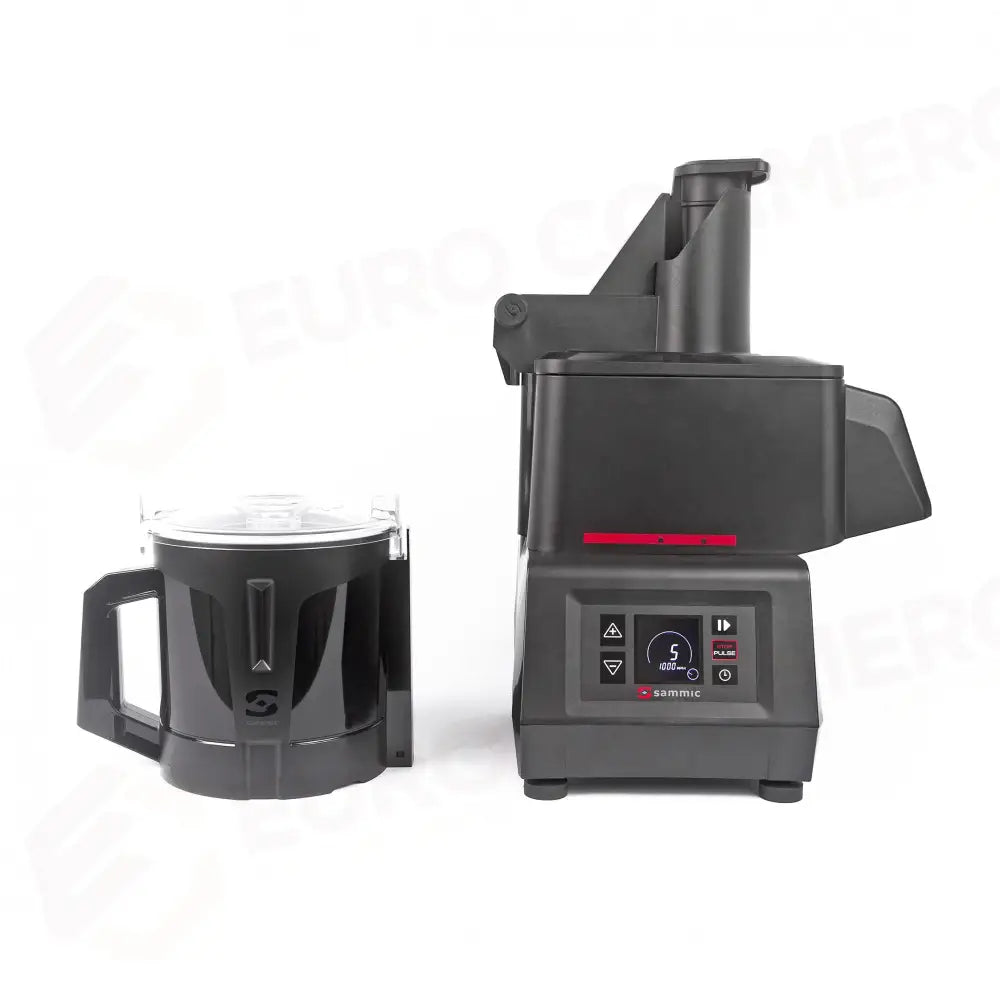 COMBI TAGLIAVERDURE-CUTTER COMBINATO CK-24V 230/50-60/1 - 1050922 - SAMMIC