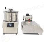 COMBI TAGLIAVERDURE-CUTTER COMBINATO CK-35V 230/50-60/1 - 1050752 - SAMMIC