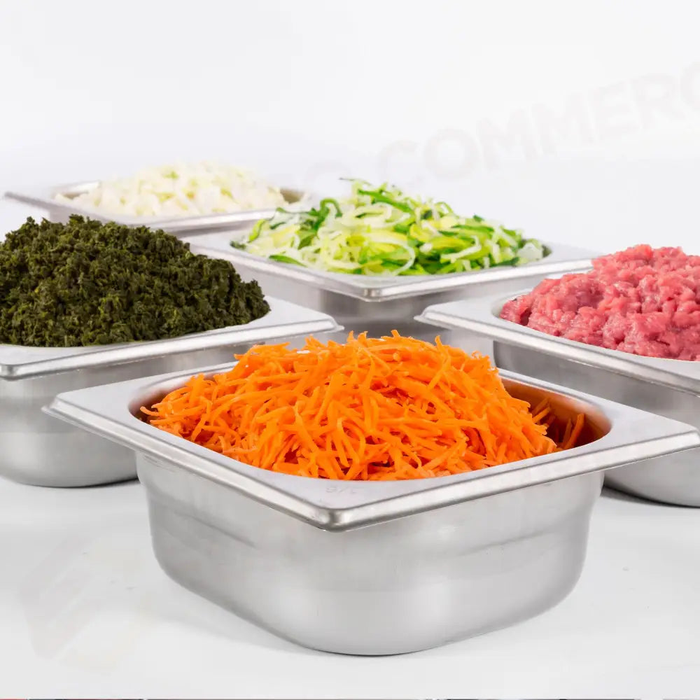 COMBI TAGLIAVERDURE-CUTTER COMBINATO CK-35V 230/50-60/1 - 1050752 - SAMMIC