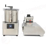 COMBI TAGLIAVERDURE-CUTTER COMBINATO CK-38V 230/50-60/1 - 1050808 - SAMMIC