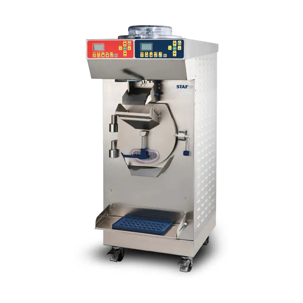 COMBINATA SMARTMIX - MANTECATORI - RHS15/60 - STAFF 1959