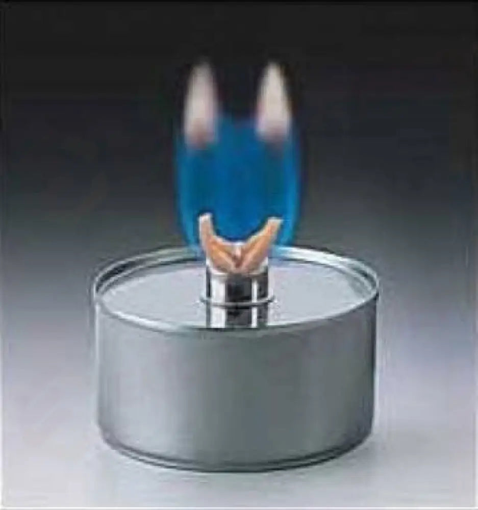 COMBUSTIBILE IN GEL PER CHAFING DISH DURATA 2 ORE - VENDUTI IN CONFEZIONI DA 24PZ - CD-GEL - KAREL - Attrezzatura
