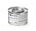 COMBUSTIBILE PER SCALDAVIVANDE 200GR (DE/IT/HU/HR/SI) HENDI 24 PEZZI - 194300