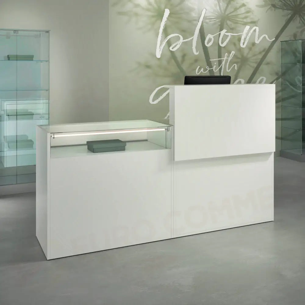 COMPOSIZIONE LAMINATO 200X50X120 CM - COM/LA2 - ITALVETRINE