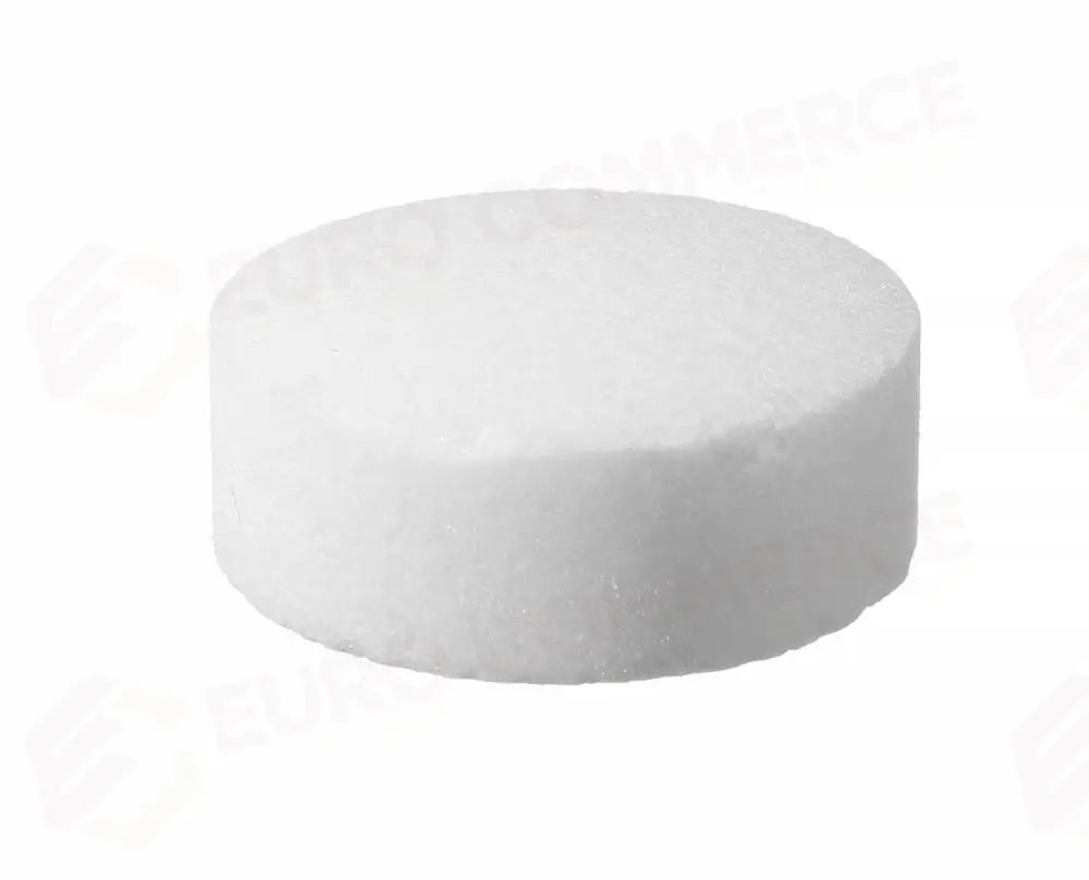 COMPRESSE DI SALE PER ADDOLCIMENTO DELL’ACQUA. 25 KG - HENDI