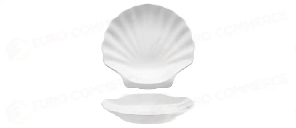 CONCHIGLIA COPPA MELAMINA B.CA 41X38,5 - 135511 - MORINI