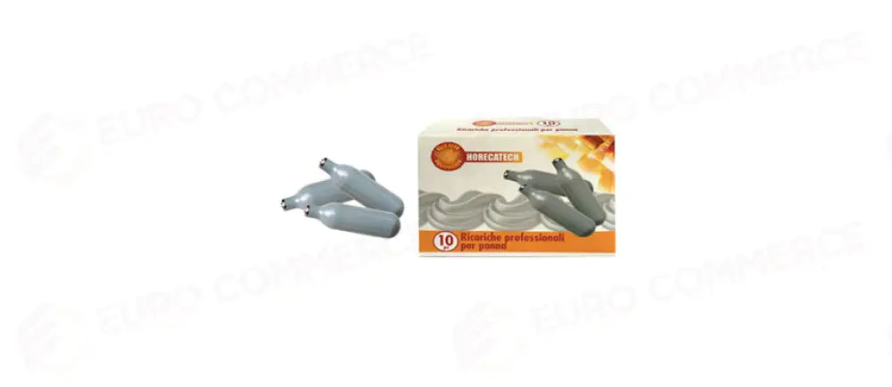 CONF.10 PZ BOMBOLINE X SIFONE SPUME - 136191 - MORINI