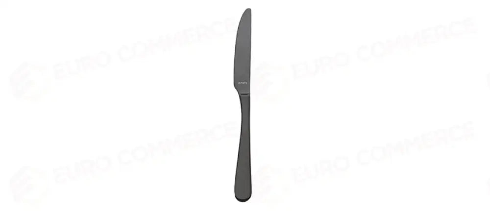 CONF.12 PZ AMEFA AUSTIN NERO COLTELLO TAV. - 137425 - MORINI