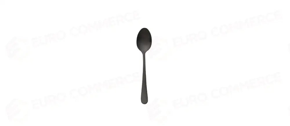 CONF.12 PZ AMEFA AUSTIN NERO CUCCHIAINO CAFFÈ - 137424 - MORINI