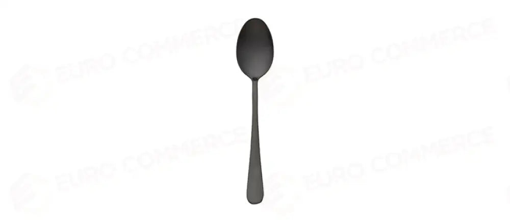 CONF.12 PZ AMEFA AUSTIN NERO CUCCHIAIO TAVOLA. - 137423 - MORINI