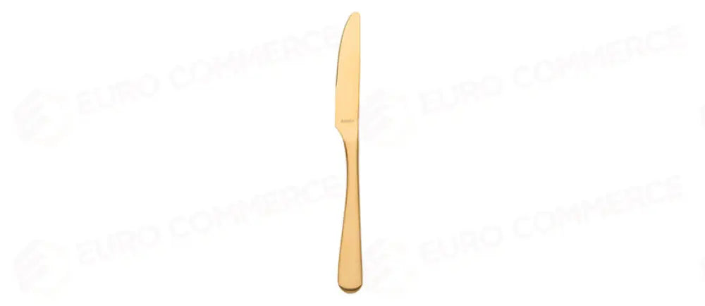 CONF.12 PZ AMEFA AUSTIN ORO COLTELLO TAV. - 137438 - MORINI