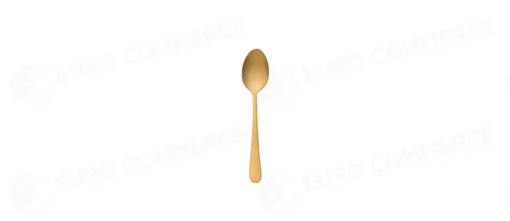 CONF.12 PZ AMEFA AUSTIN ORO CUCCHIAINO CAFFÈ - 137436 - MORINI